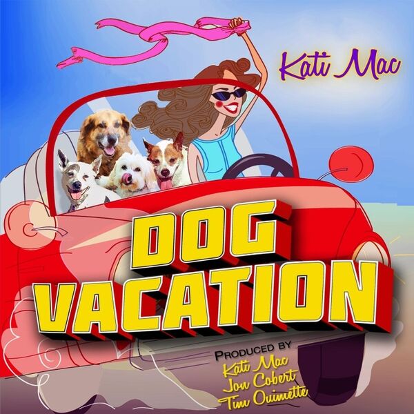 Cover art for Dog Vacation